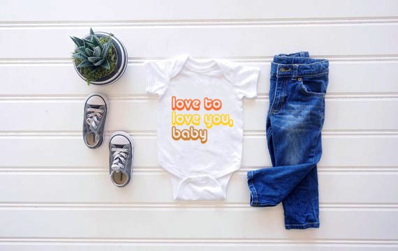 BabyGro Groovy Baby Sleepsuit Boy//Girl//Unisex