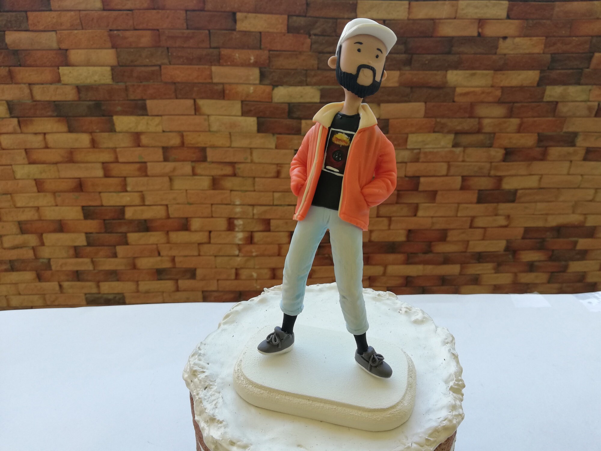 Custom Personalized Christmas Gift custom statues Etsy