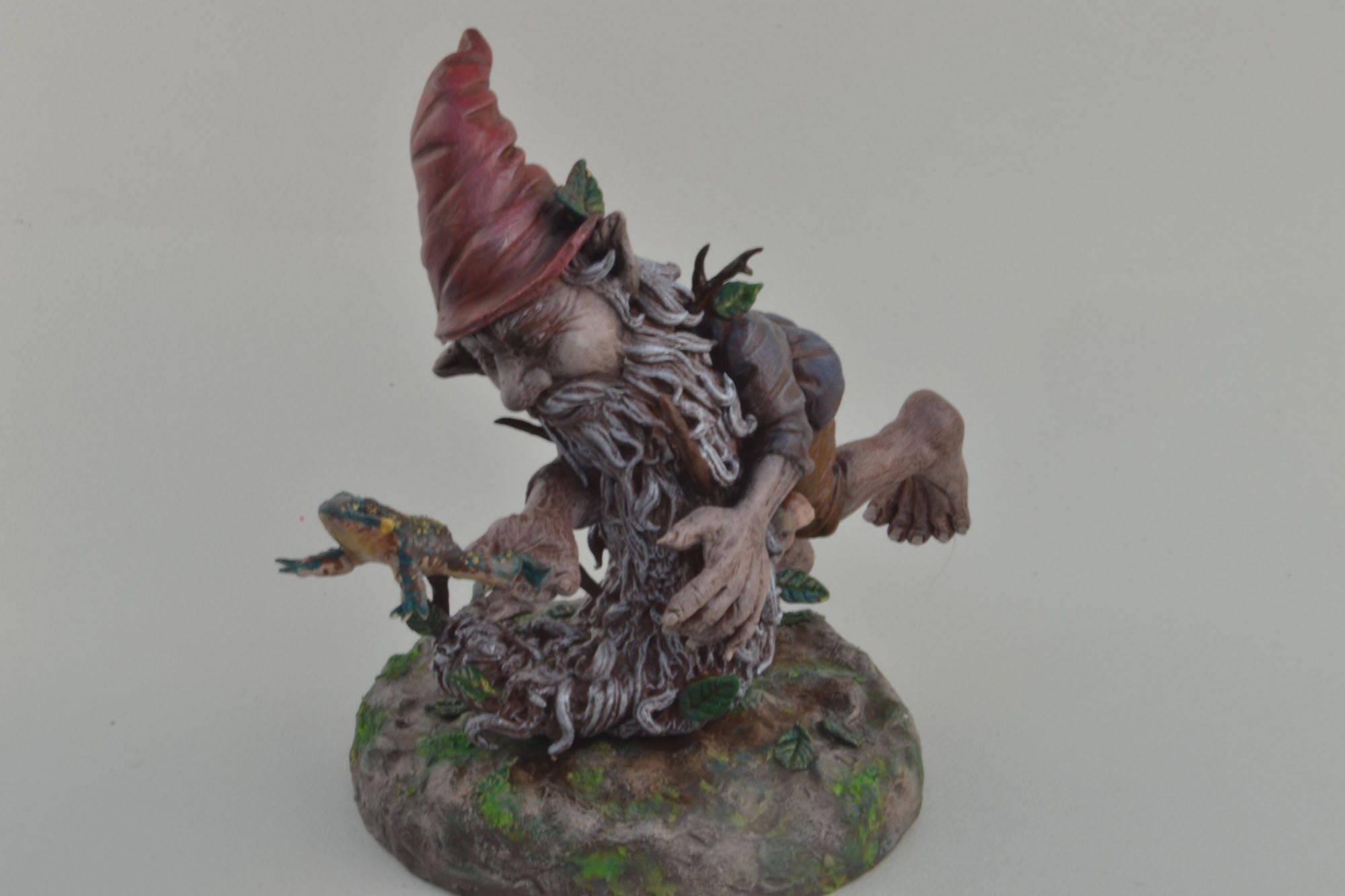 Duendes/trolls Statues 