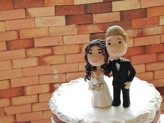 Chibi Wedding Cake Topper Anime Couple Bride and Groom Cake - Etsy Ireland Chibi Wedding Cake Topper Anime Couple Bride and Groom Cake - Etsy Ireland