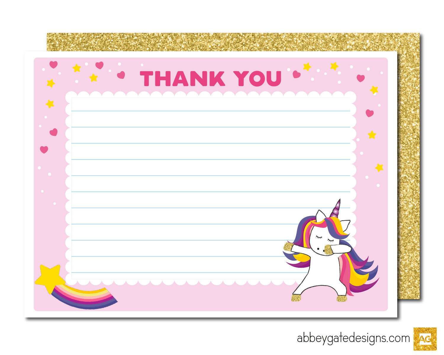 YEET: Pink Dabbing Unicorn Notebook
