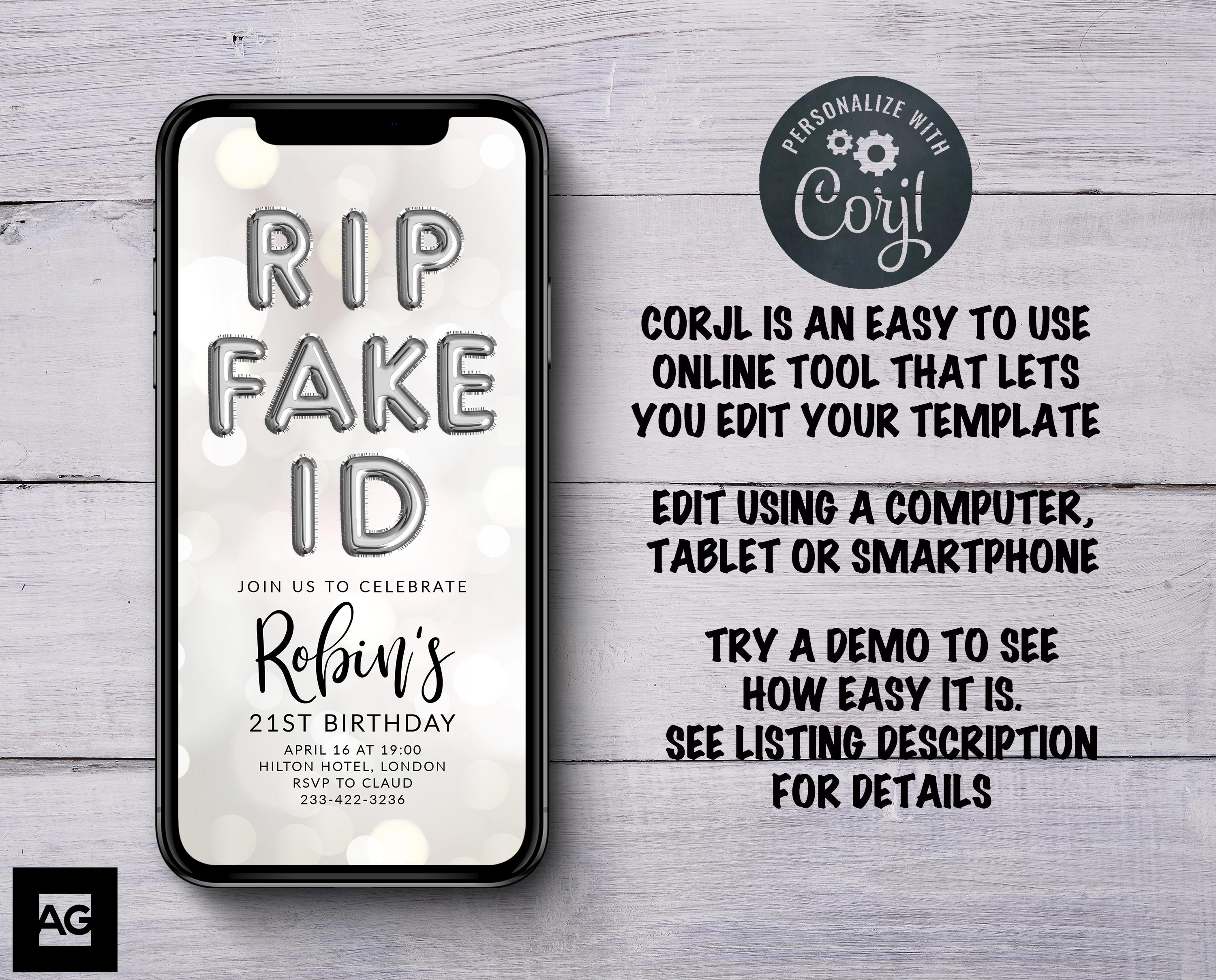 Can You Use Fake Id At Hotel