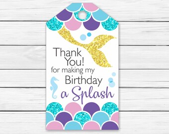 unicorn thank you tags printable printable unicorn thank