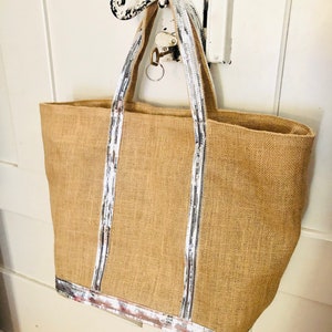Steward Silver Sequins Bag main image 0