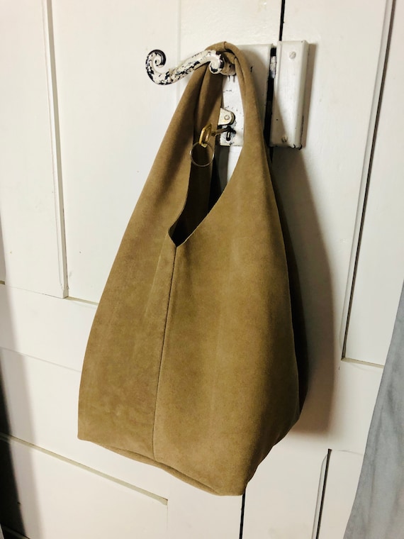 Slouch tote bag sale