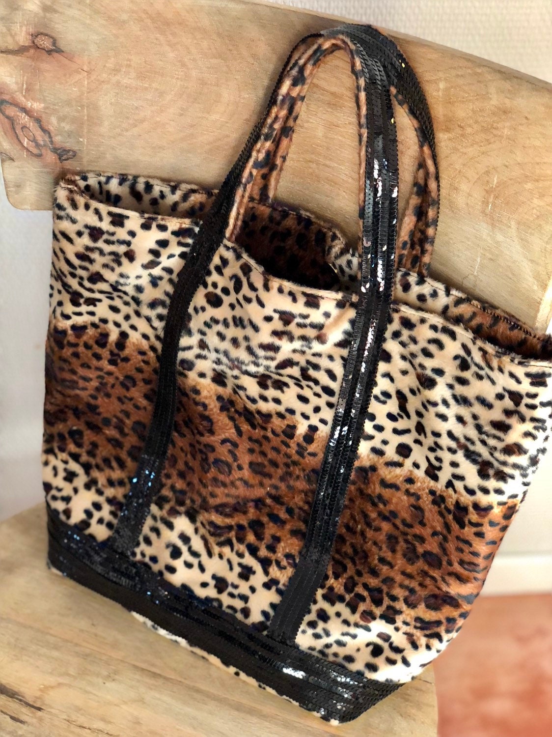 vanessa bruno leopard