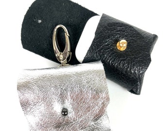 Leather airPod cover - leather AirPods case