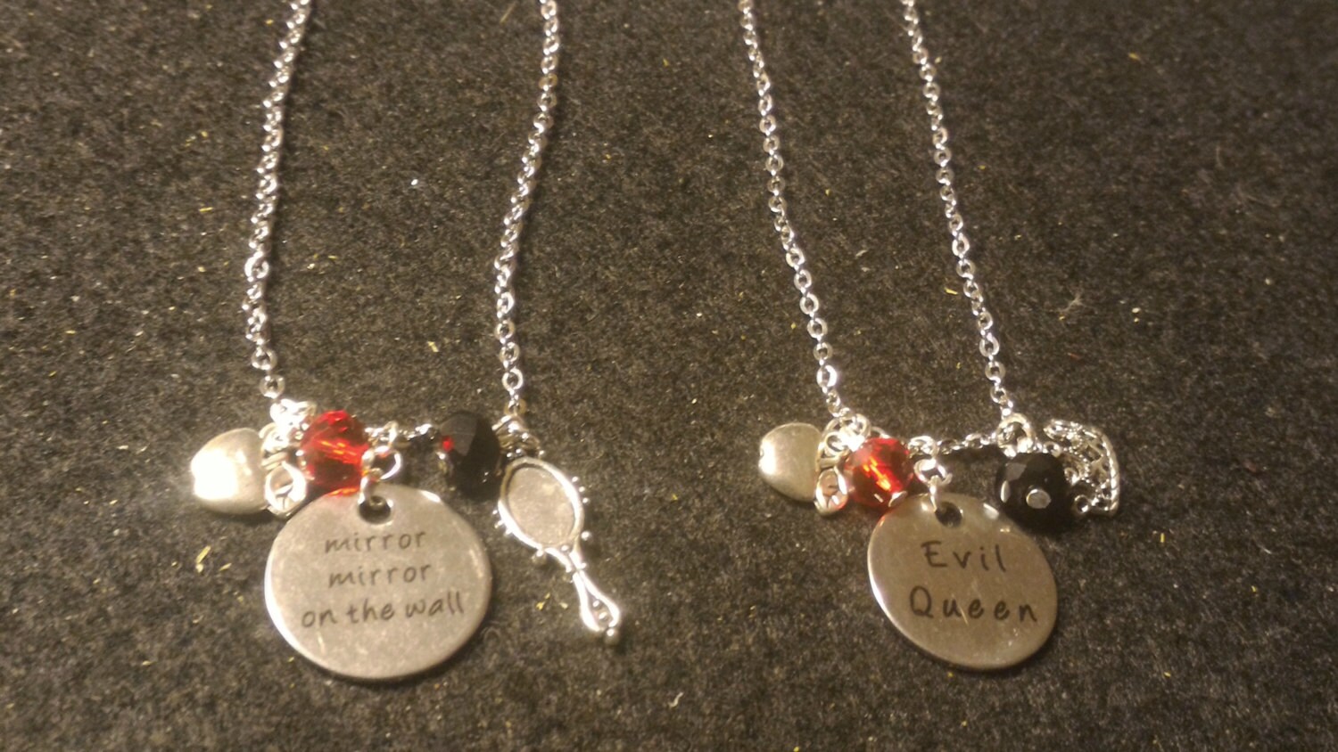 Evil queen jewelry deals