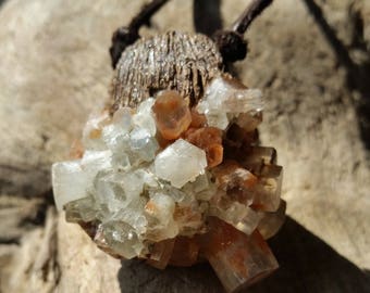 Aragonite Cluster