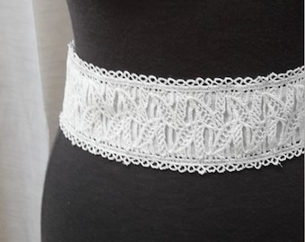 Lace belt "Mutxico"
