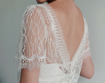 Bridal lace top SWING