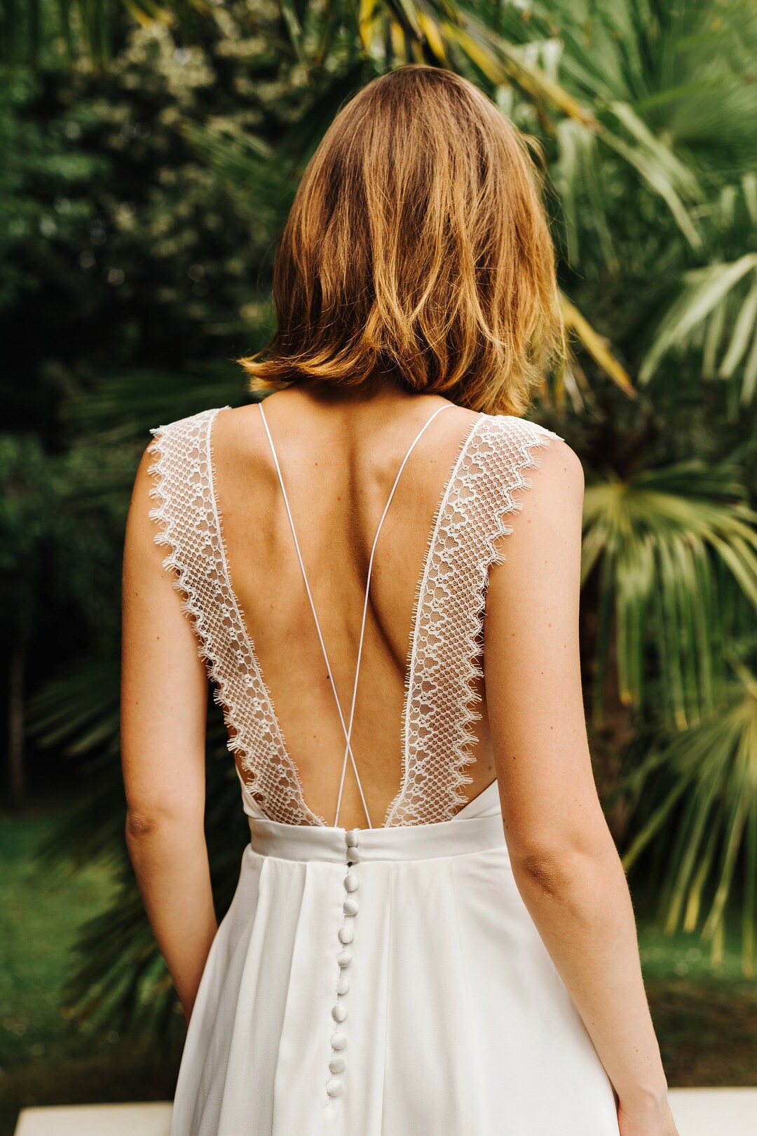 Robe maloya blanche hotsell