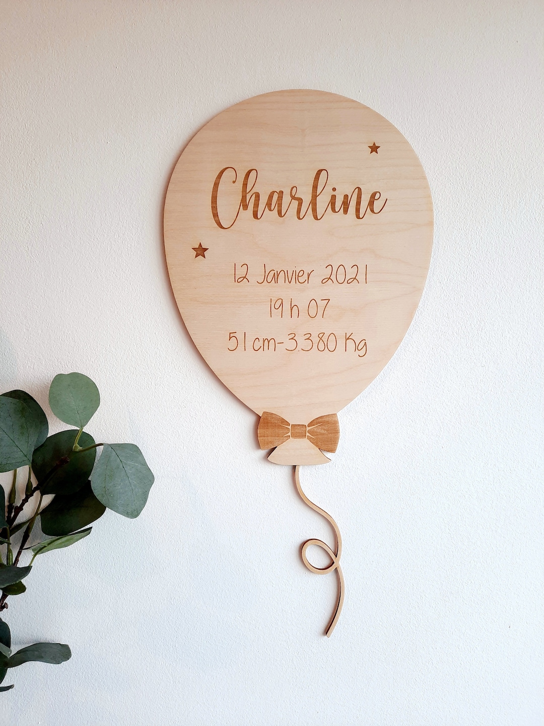 Deco Chambre Bebe Personnalisé