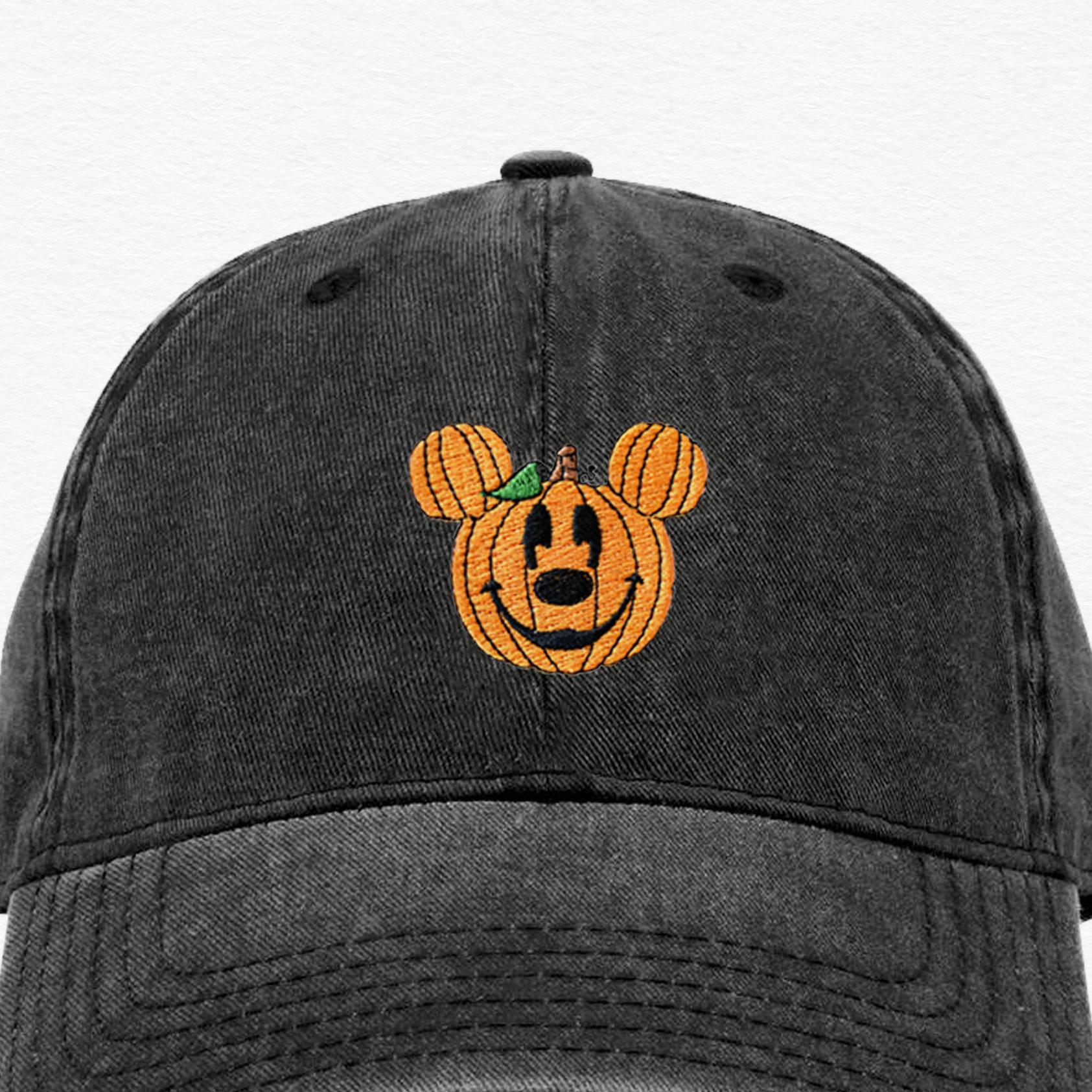 帽子 WDW Cap Black for WAKE 43003 (1).jpg