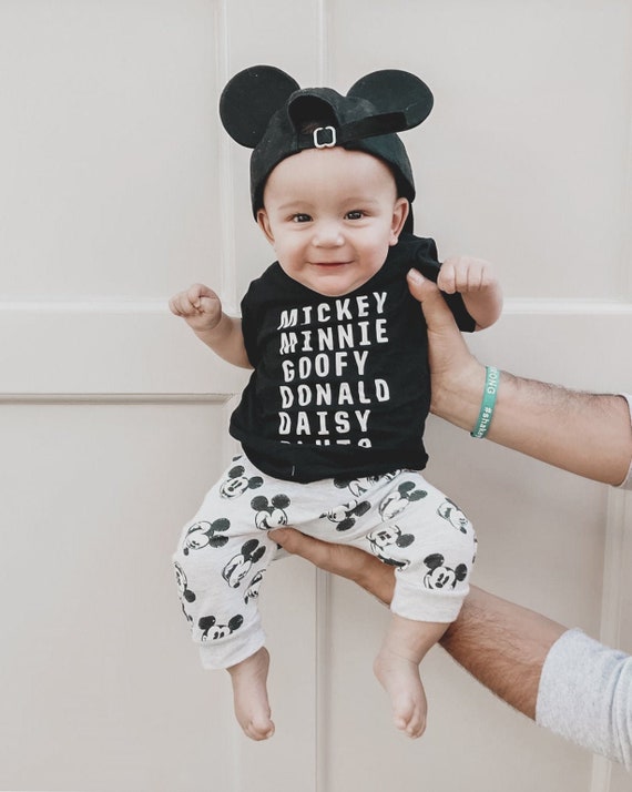 disney baby outfit