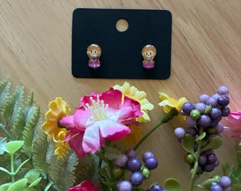 Disney Frozen Anna Earrings