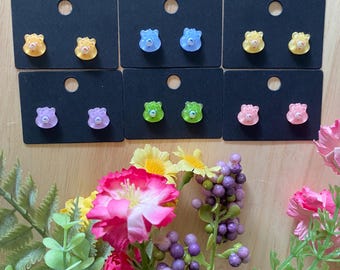 Care Bears Earrings