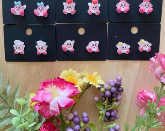 Kirby Stud Earrings