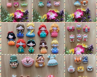 Disney Inspired Mini Magnet Sets