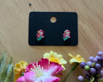 Disney The Little Mermaid Ariel Earrings