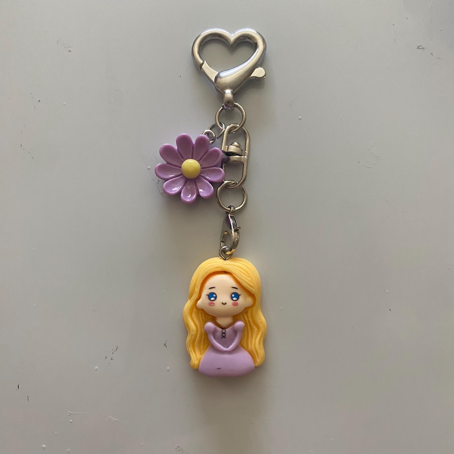 Rapunzel Keychains - Etsy