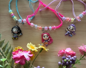 K-pop Demon Hunters Bracelets