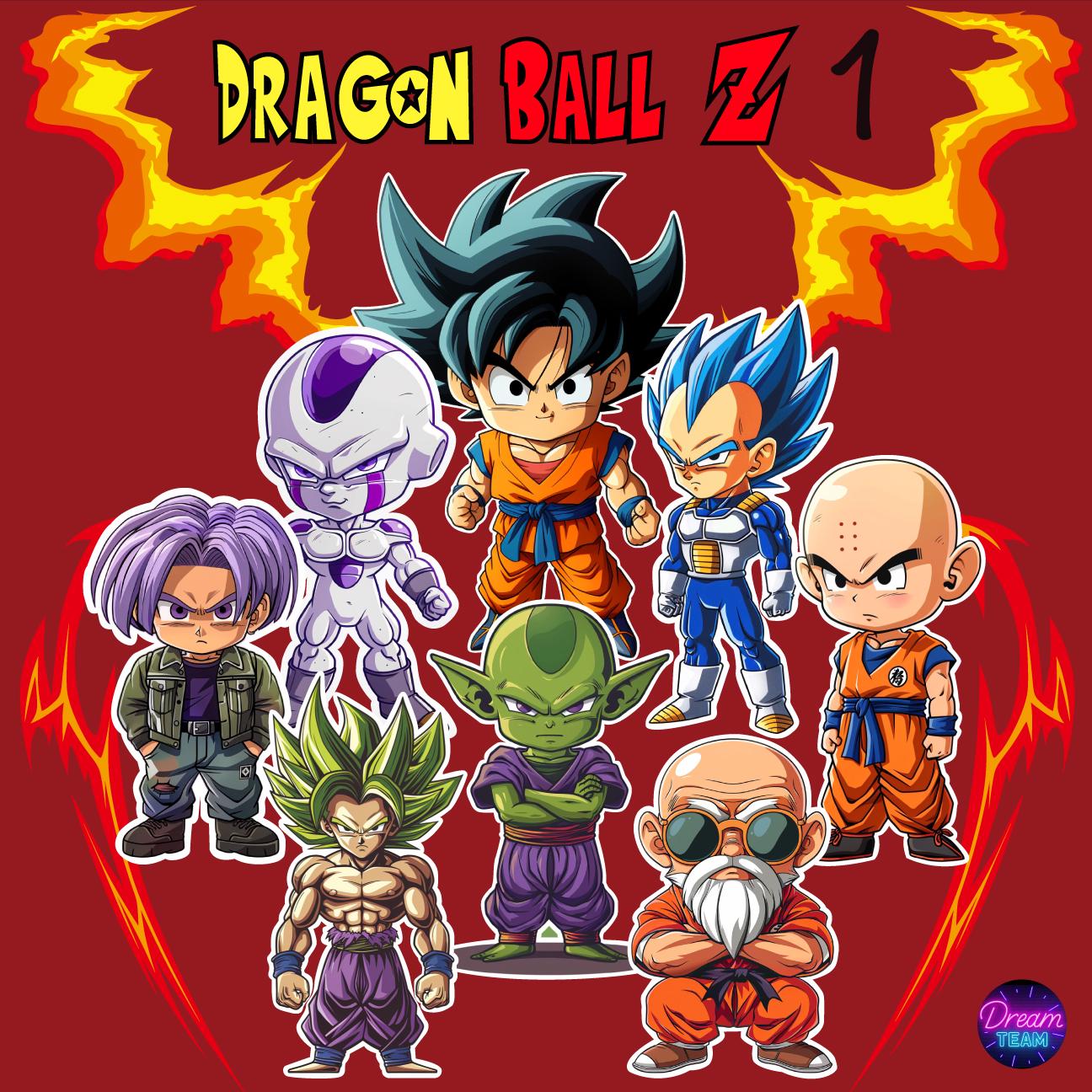 Dragon Ball Z Pdf
