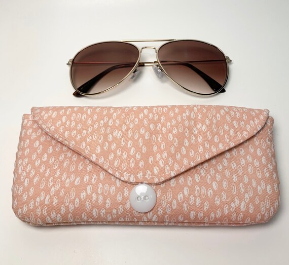 Soft Glasses Case, Sunglasses Case, Reading Glasses Case, Gift