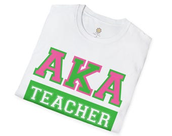 Erzieher, AKA Lehrer-T-Shirt