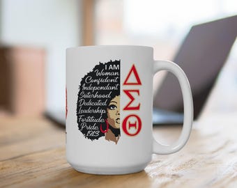 Personalized DST Coffee Mug