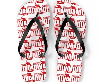 DST Elephant Flip Flops