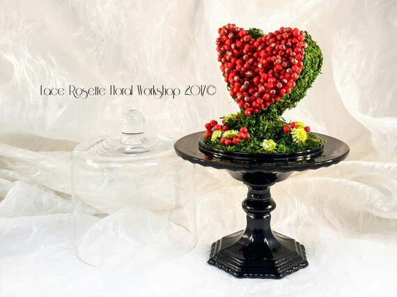Wild Berries At Heart A Handmade Preserved Flower Wedding Etsy