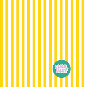 Yellow and White Striped Seamless Pattern for Fabric or Paper Printing, Yellow Stripes Repeating Textile Pattern, High Resolution Design