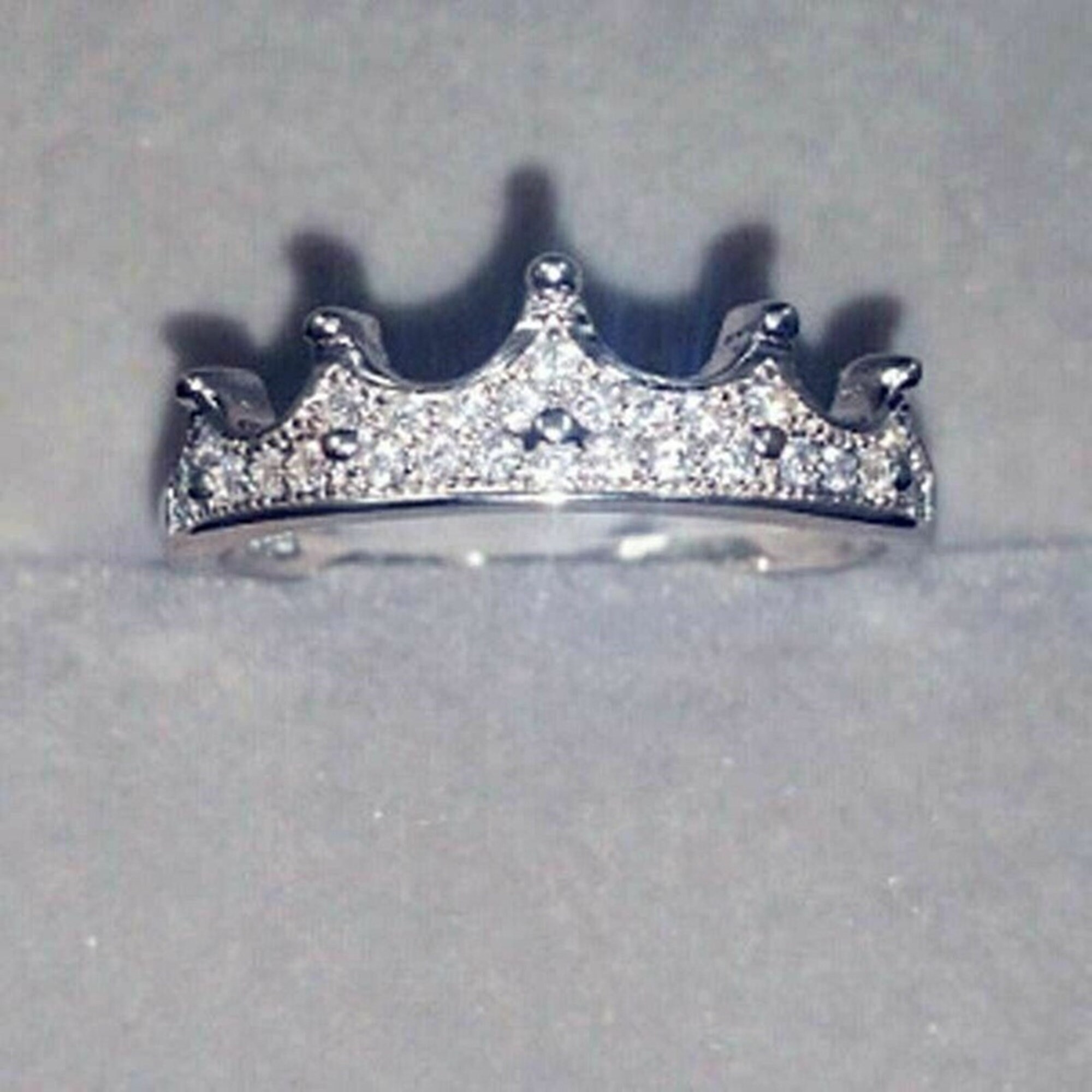Wedding Crown Band/Princess Crown band/ Tiara Inspire Etsy