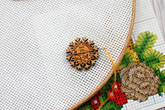 Magnetic Cross Stitch Chart Holder