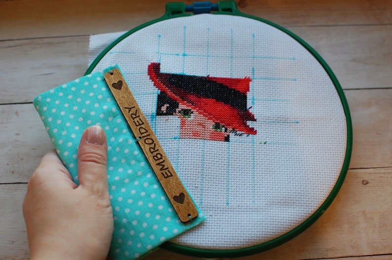 Universal Grime Guard With Hoop Embroidery Qsnap Etsy