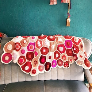Boobie Blanket ENG CROCHET PATTERN