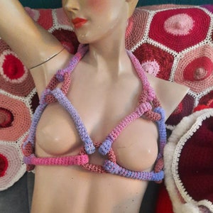 Harness HAAKPATROON DUT