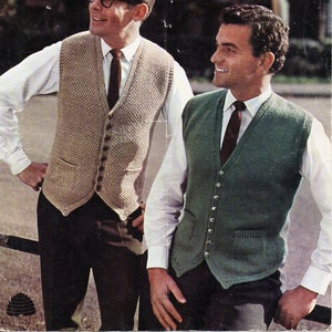 Etsy waistcoat 2025