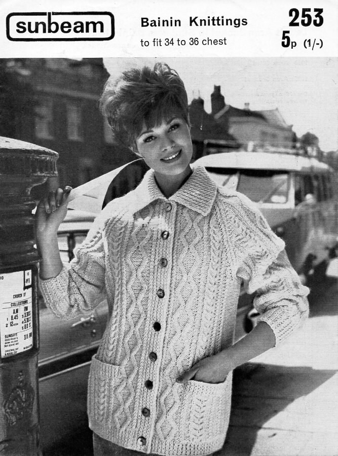 Vintage Womens Aran Jacket Knitting Pattern Pdf Ladies Cable Cardigan Pockets Collar 1960s 34-36 Inch Aran Worsted 10ply Instant Download - Etsy Canada Vintage Womens Aran Jacket Knitting Pattern Pdf Ladies Cable Cardigan Pockets Collar 1960s 34-36 Inch Aran Worsted 10ply Instant Download - Etsy Canada