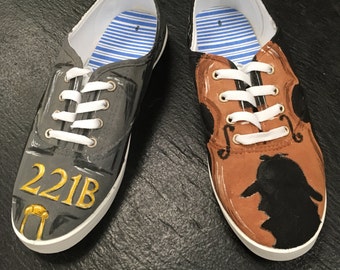 sherlock converse