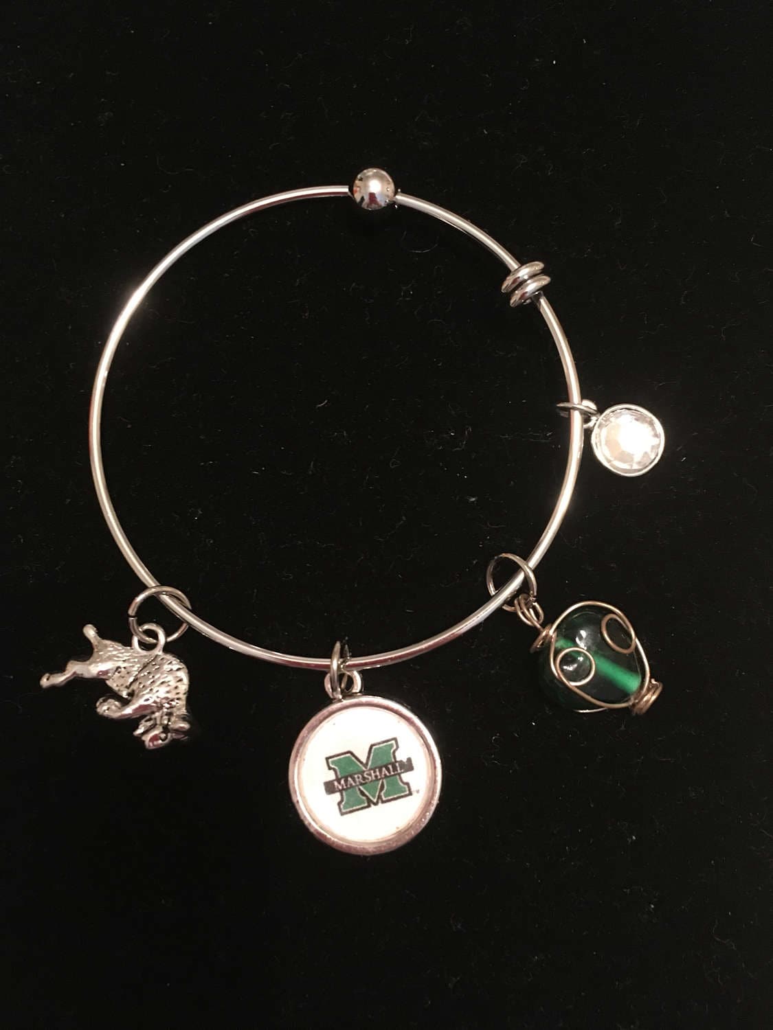 University Charms for Bracelets