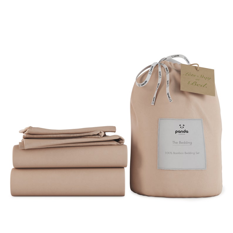 100% Bamboo Bedding Set - Thumbnail 5