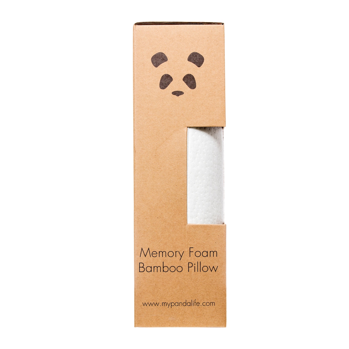 Panda Luxury Memory Foam Bamboo Pillow Etsy