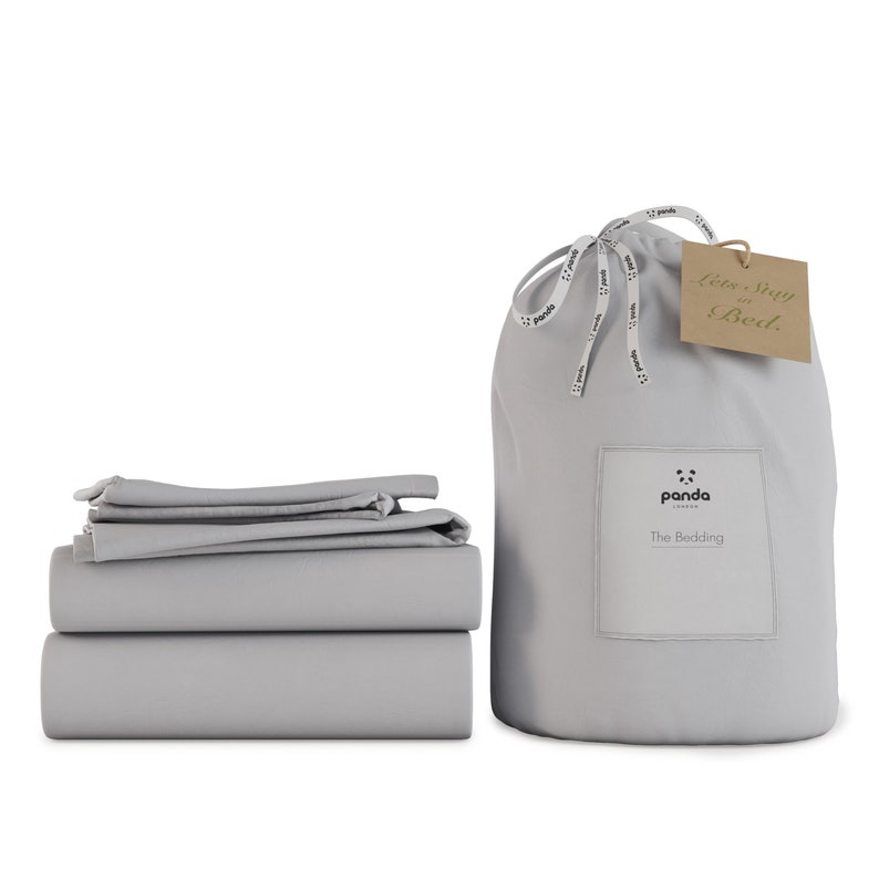 100% Bamboo Bedding Set - Thumbnail 3