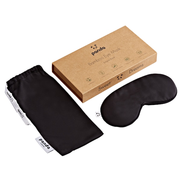 Panda London - 100% Bamboo Eye Mask