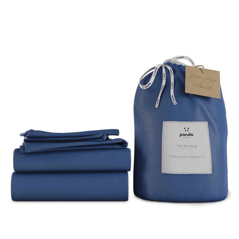 100% Bamboo Bedding Set - Thumbnail 4