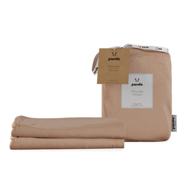 100% Bamboo Pillowcases