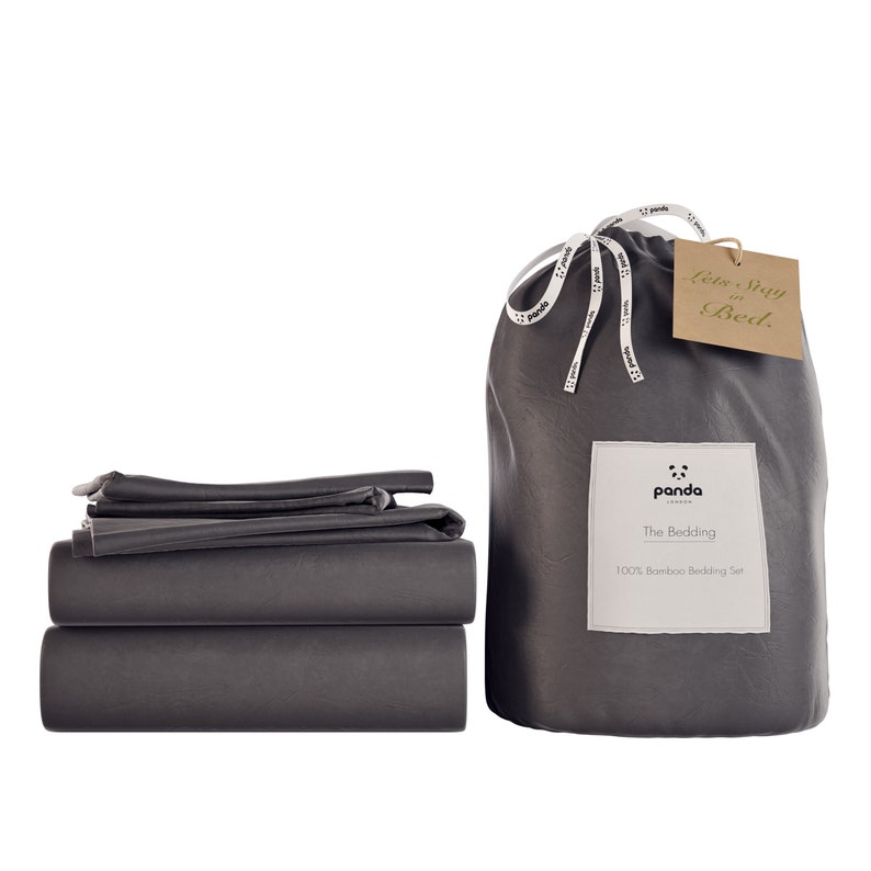 100% Bamboo Bedding Set