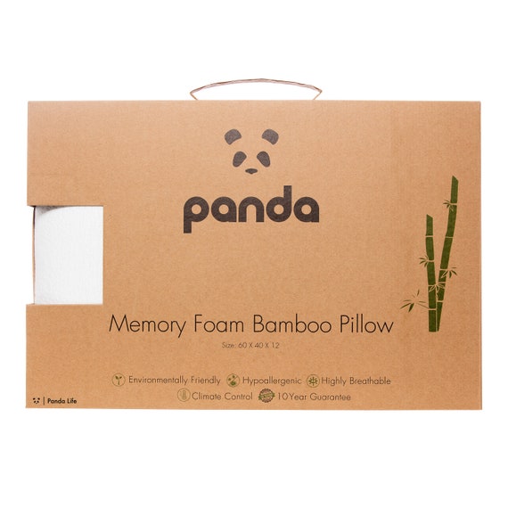 panda memory foam